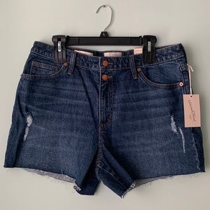Vintage Midi Shorts Size 12